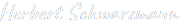 namenszug schwarzmann